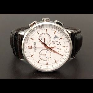 Men’s Quartz Watch / Movado Circa